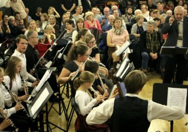 Veřejný koncert Horoměřice