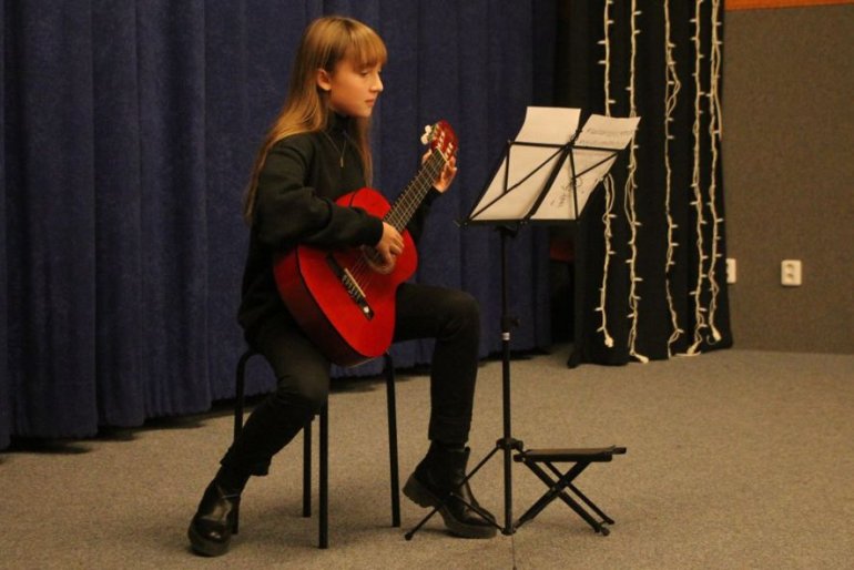 Veřejný koncert Velké Přílepy