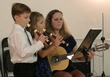 Veřejný koncert Horoměřice, Komorní hra