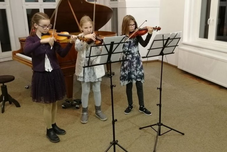 Veřejný koncert Libčice