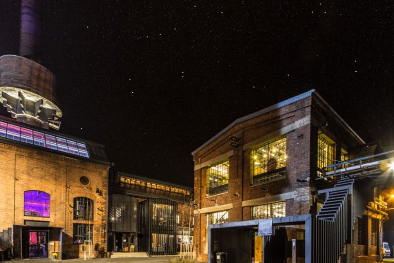 Vánoční koncert Kotelna