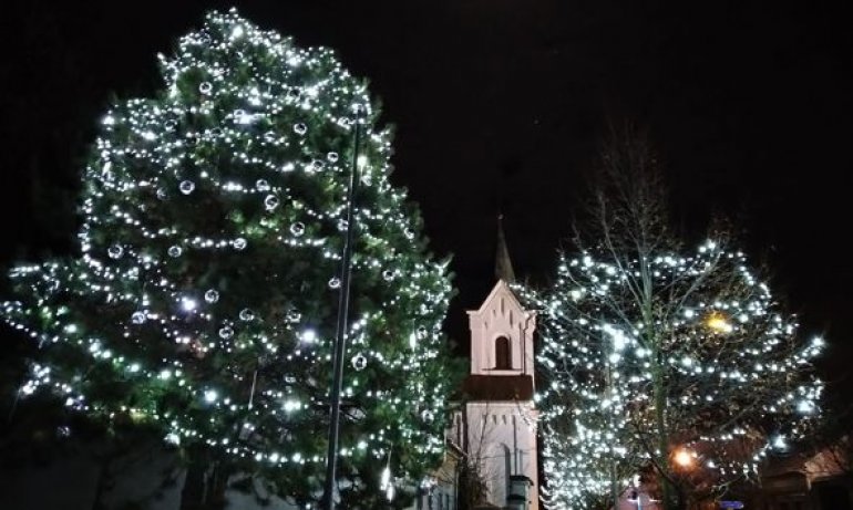 Vánoční prázdniny