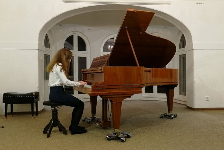 Absolventský koncert Libčice