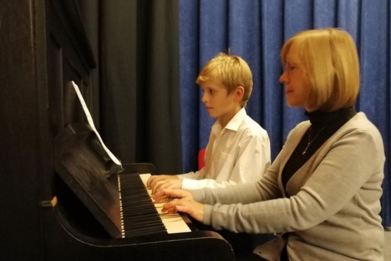 Veřejný koncert Velké Přílepy, CVA
