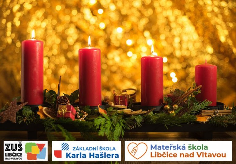 Adventní setkání libčických škol
