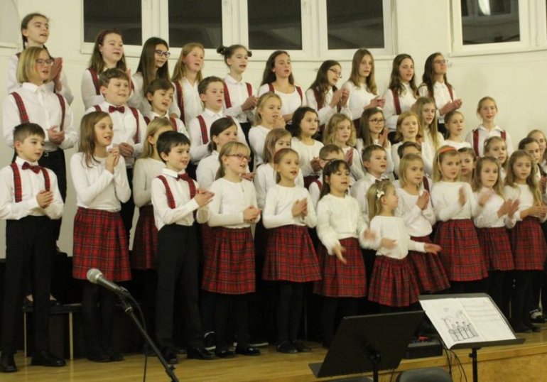 Veřejný koncert Horoměřice