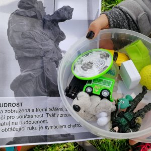 Nalezeno tam, kde Těšina začíná