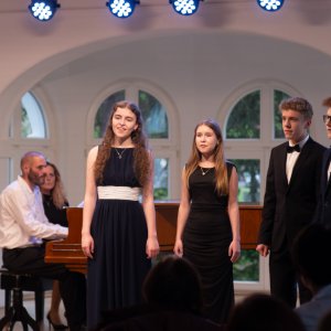 Absolventský koncert