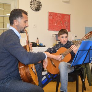 Masterclass Roberto Tascini