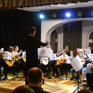 Kytarový koncert – Roberto Tascini a ZUŠ Libčice
